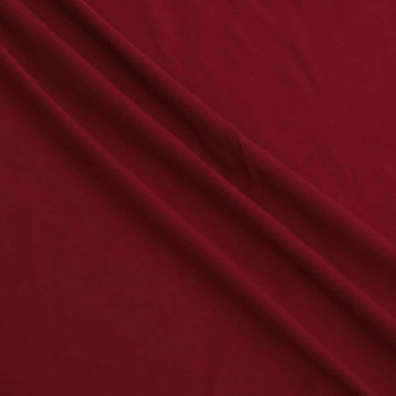 8 yd. Full Bolt: Fabric Merchants Solid Cotton Jersey Knit Fabric